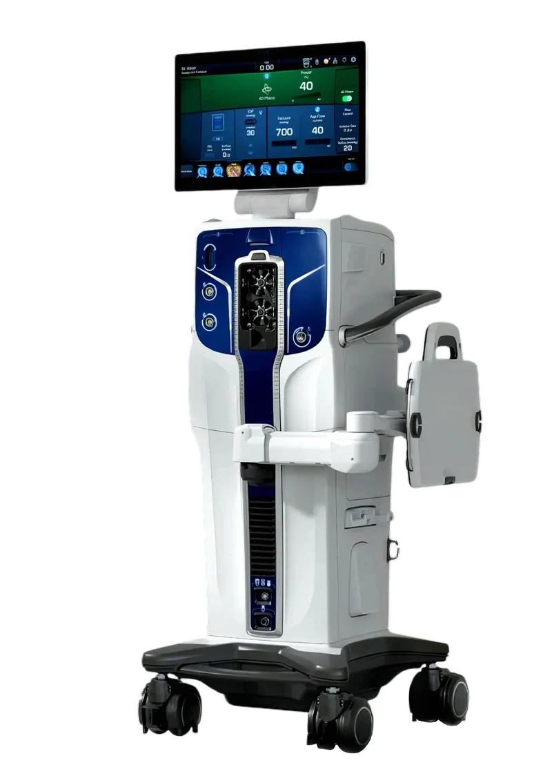 UNITY VC 4D Alcon — Plataforma integrada de apoio à cirurgia ocular de catarata e retina