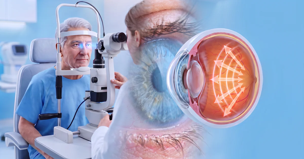 Cirurgia de glaucoma — trabeculectomia — Visare Hospital de Olhos