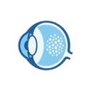 Ilustração de DMRI — Degeneração Macular