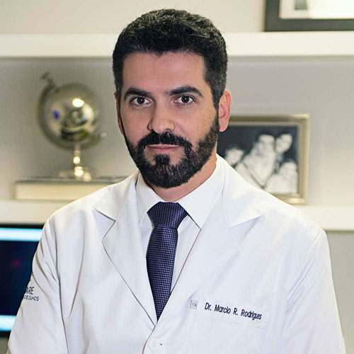 Dr Márcio Rodrigues