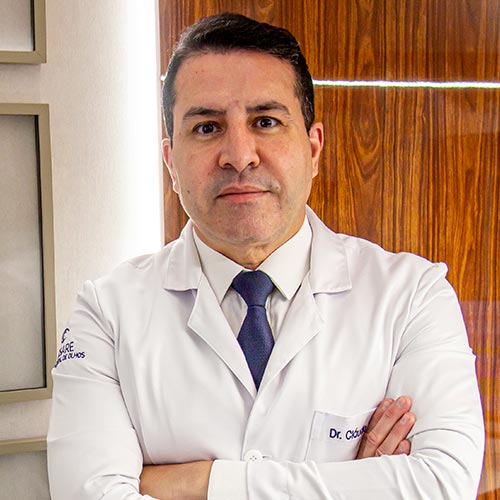 Dr Claudio Vieira
