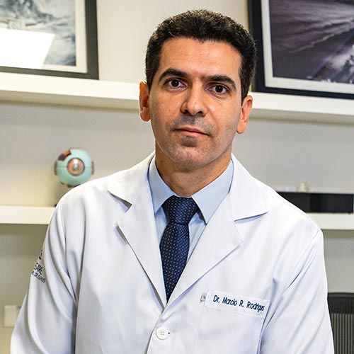 Dr. Márcio Rodrigues