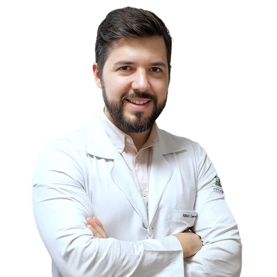Dr. Fábio Leonardo — Médico Oftalmologista