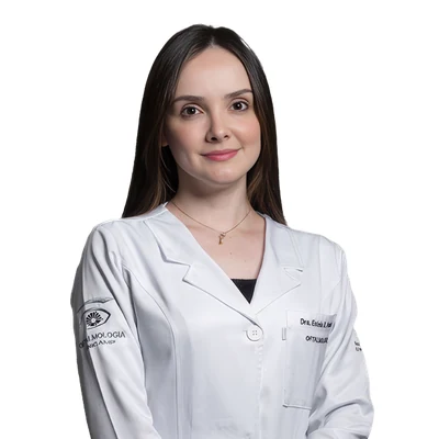 Dra. Estela Batistela Romeiro — Médica Oftalmologista