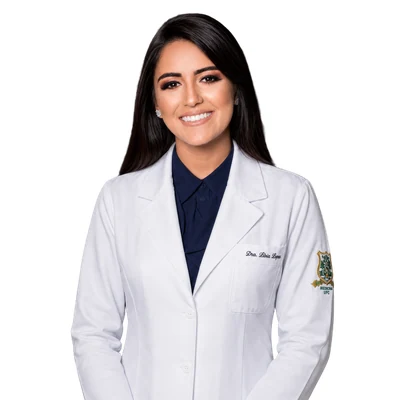 Dra. Liz Horta — Médica Oftalmologista
